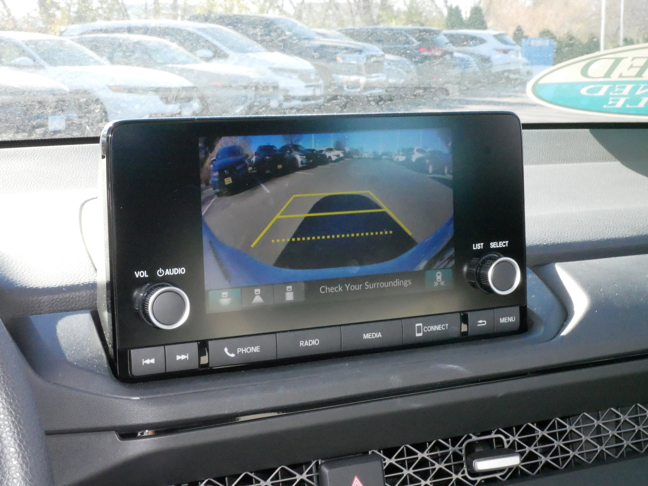 Certified 2025 Honda Accord SE image 30