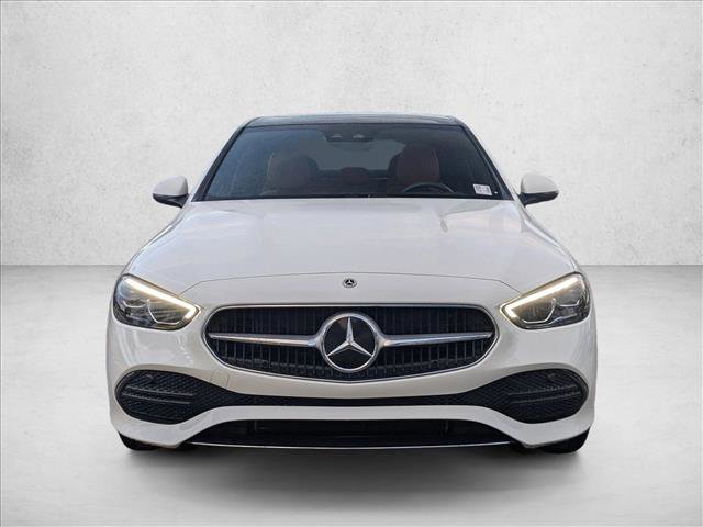 Used 2025 Mercedes-Benz C 300 Sedan video 2