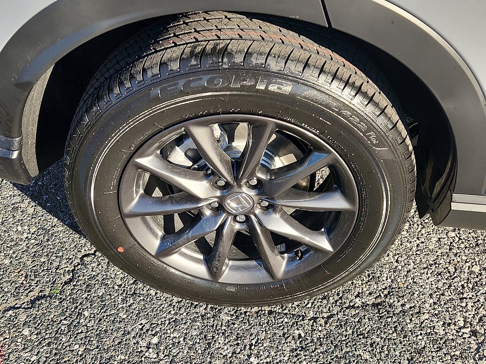 New 2026 Honda CR-V EX-L image 5