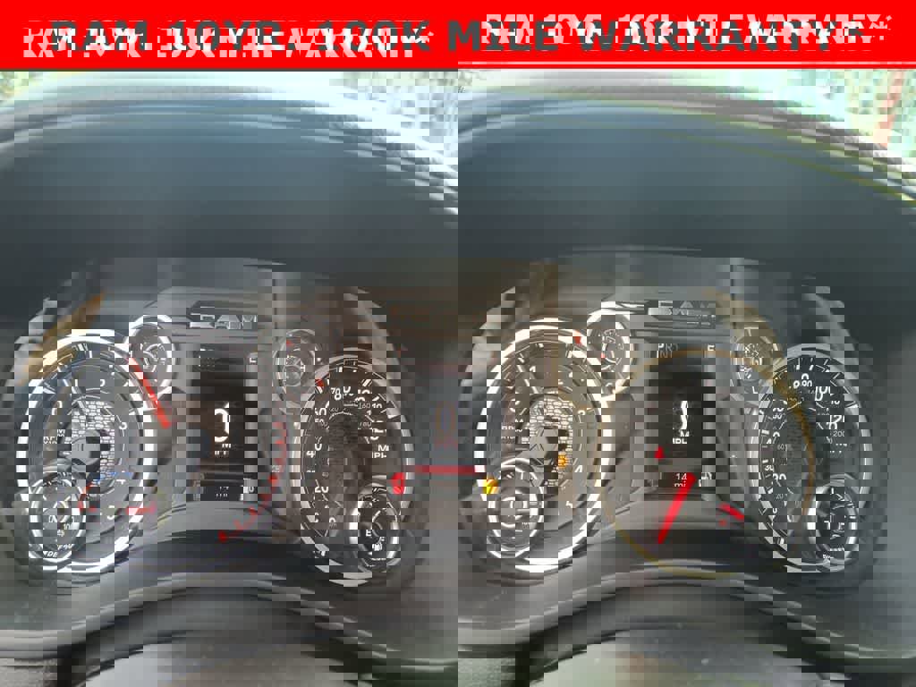 New 2026 RAM 3500 Tradesman image 15