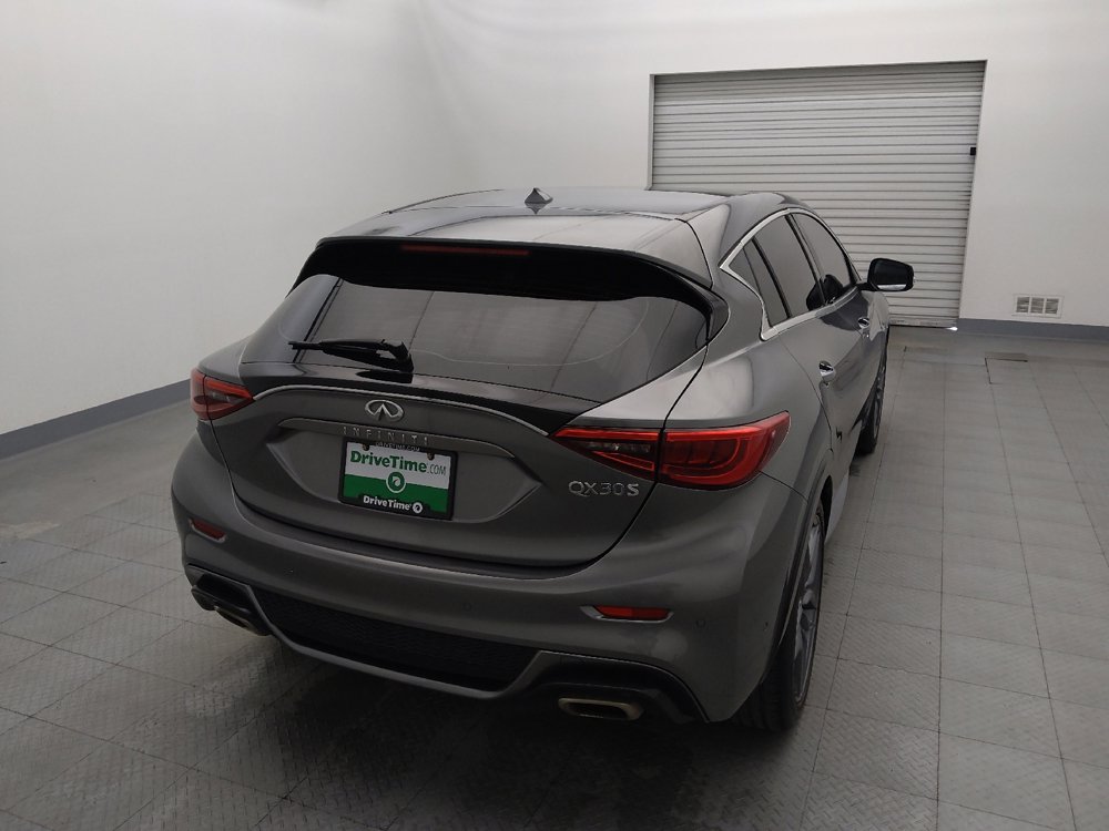 Used 2019 INFINITI QX30 Sport image 7