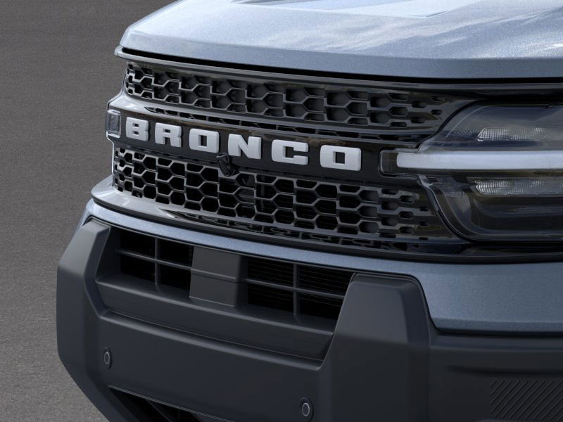 New 2025 Ford Bronco Sport Outer Banks image 17