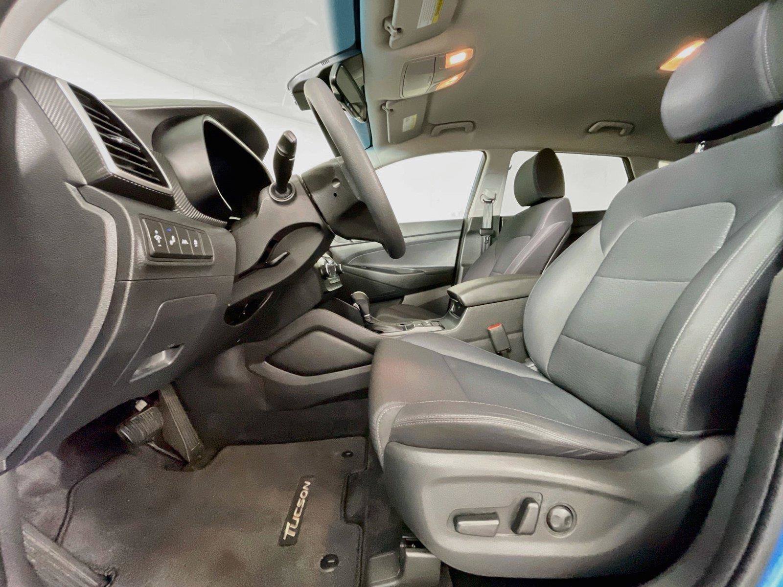 Used 2020 Hyundai Tucson SEL FWD image 22