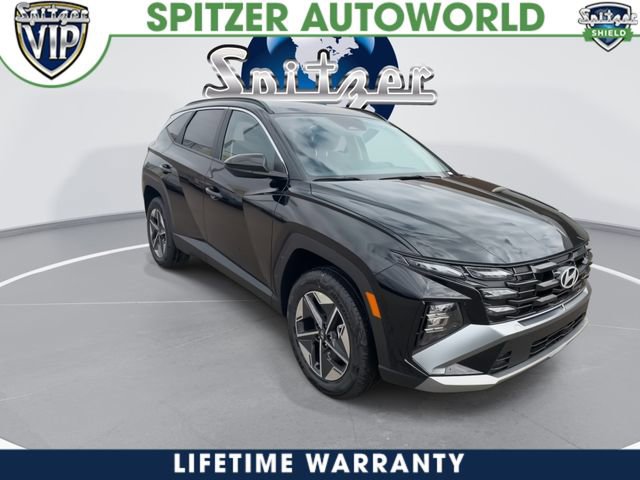 New 2026 Hyundai Tucson SEL AWD/4WD image 2