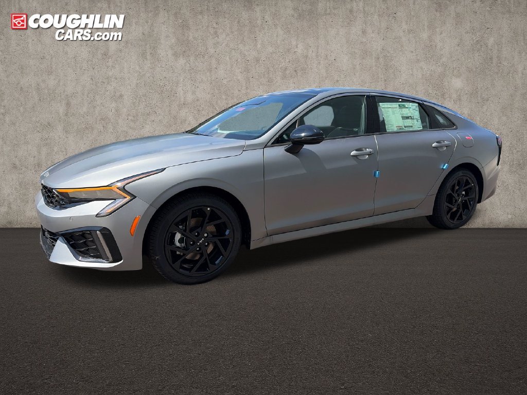 New 2026 Kia K5 GT-Line image 4