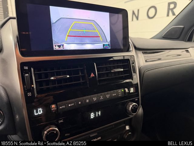 Used 2023 Lexus GX 460 Premium w/ Premium Package AWD/4WD image 30