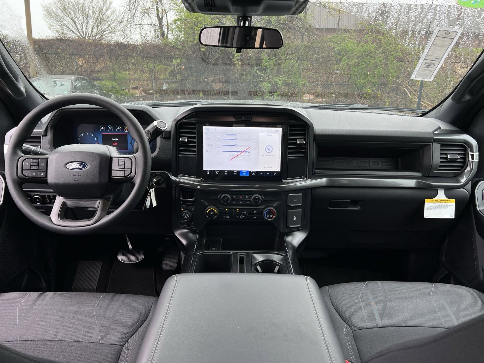New 2026 Ford F150 STX image 21