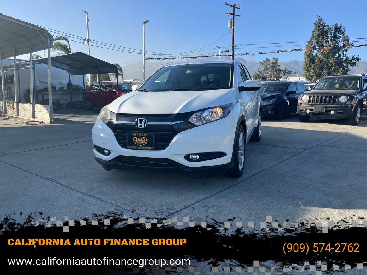 Used 2016 Honda HR-V EX video 1