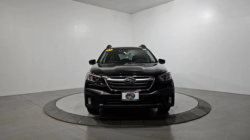 Used 2021 Subaru Outback Premium AWD/4WD image 9