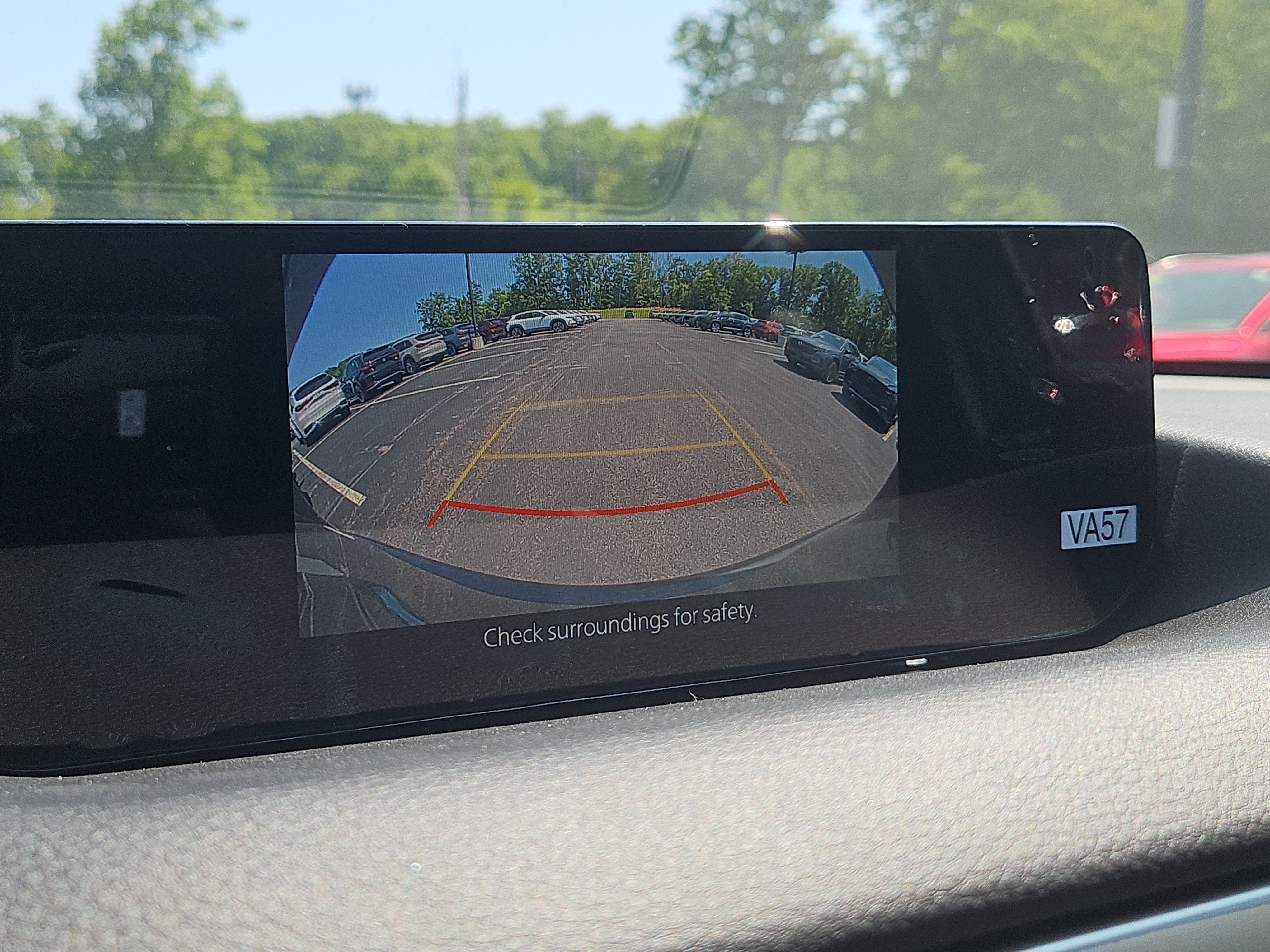 New 2026 MAZDA CX-50 AWD 2.5 S w/ Weather Package image 7