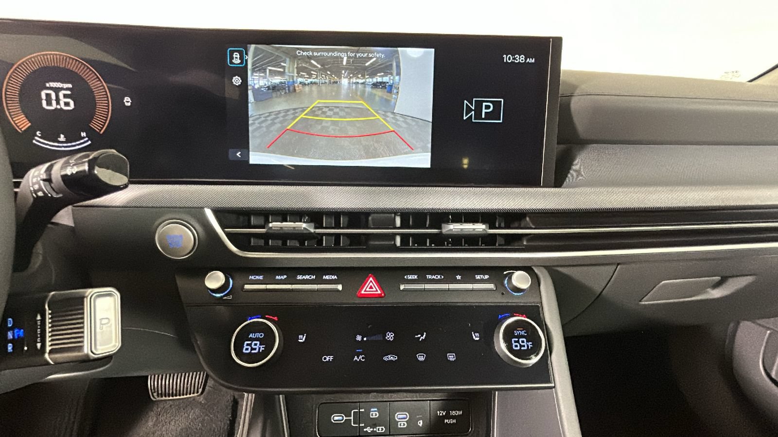Certified 2026 Hyundai Sonata SEL FWD image 27