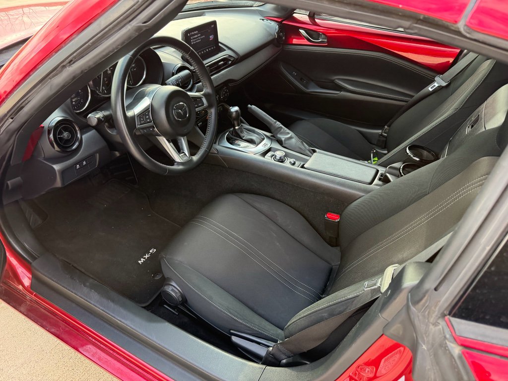 Used 2021 MAZDA MX-5 Miata RF Club image 29