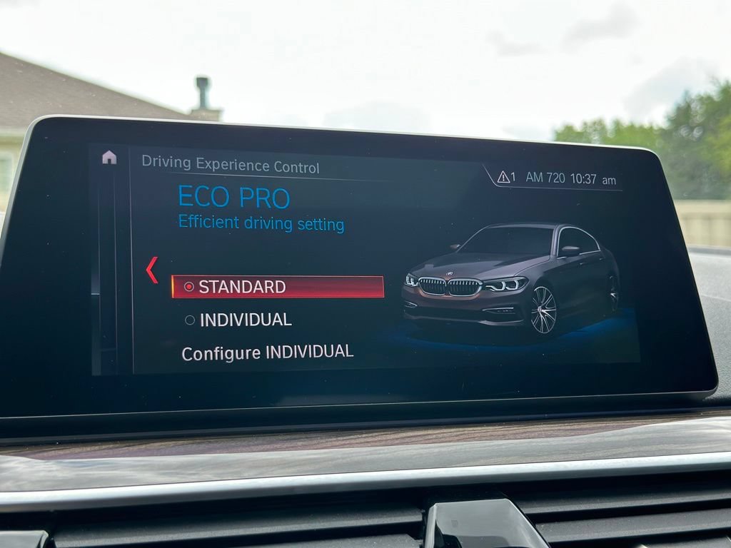 Used 2019 BMW 530i xDrive w/ Convenience Package AWD/4WD image 44