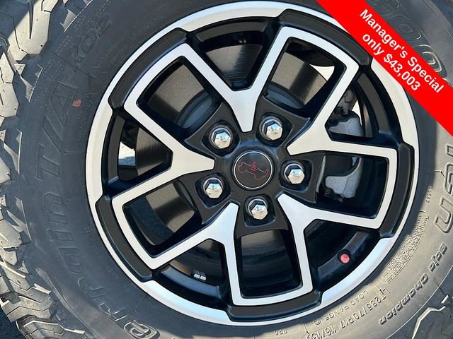 Used 2024 Jeep Wrangler Unlimited Rubicon w/ Convenience Group image 24