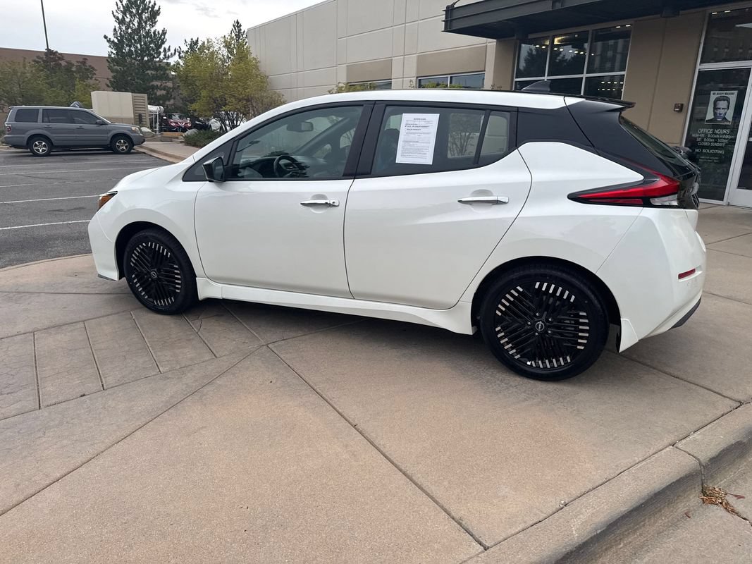 Used 2025 Nissan Leaf SV Plus FWD image 10