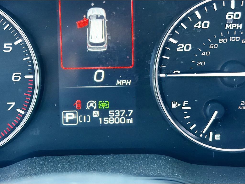 Used 2025 Subaru Forester Touring AWD/4WD image 12