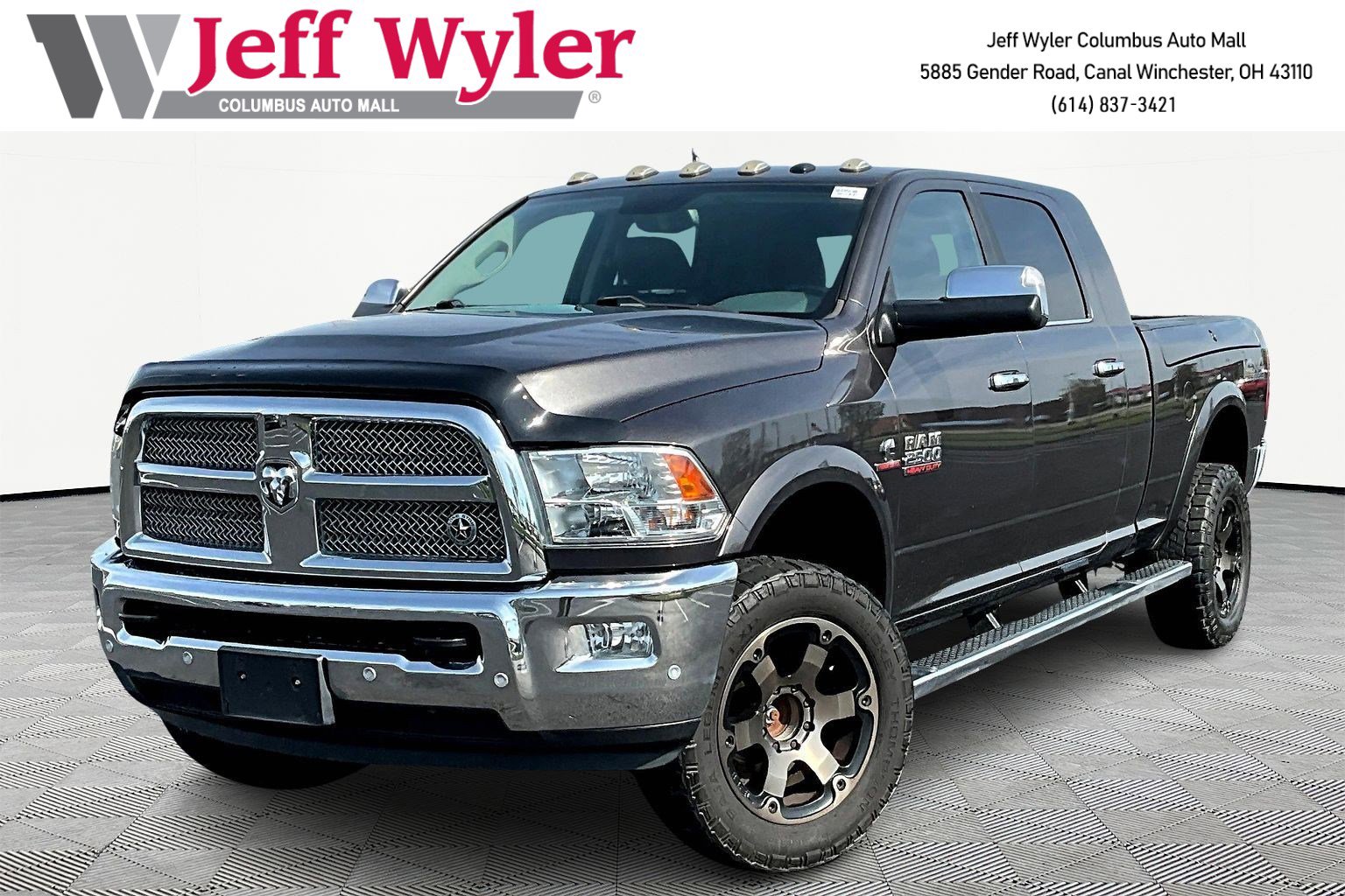 Used 2018 RAM 2500 Lone Star