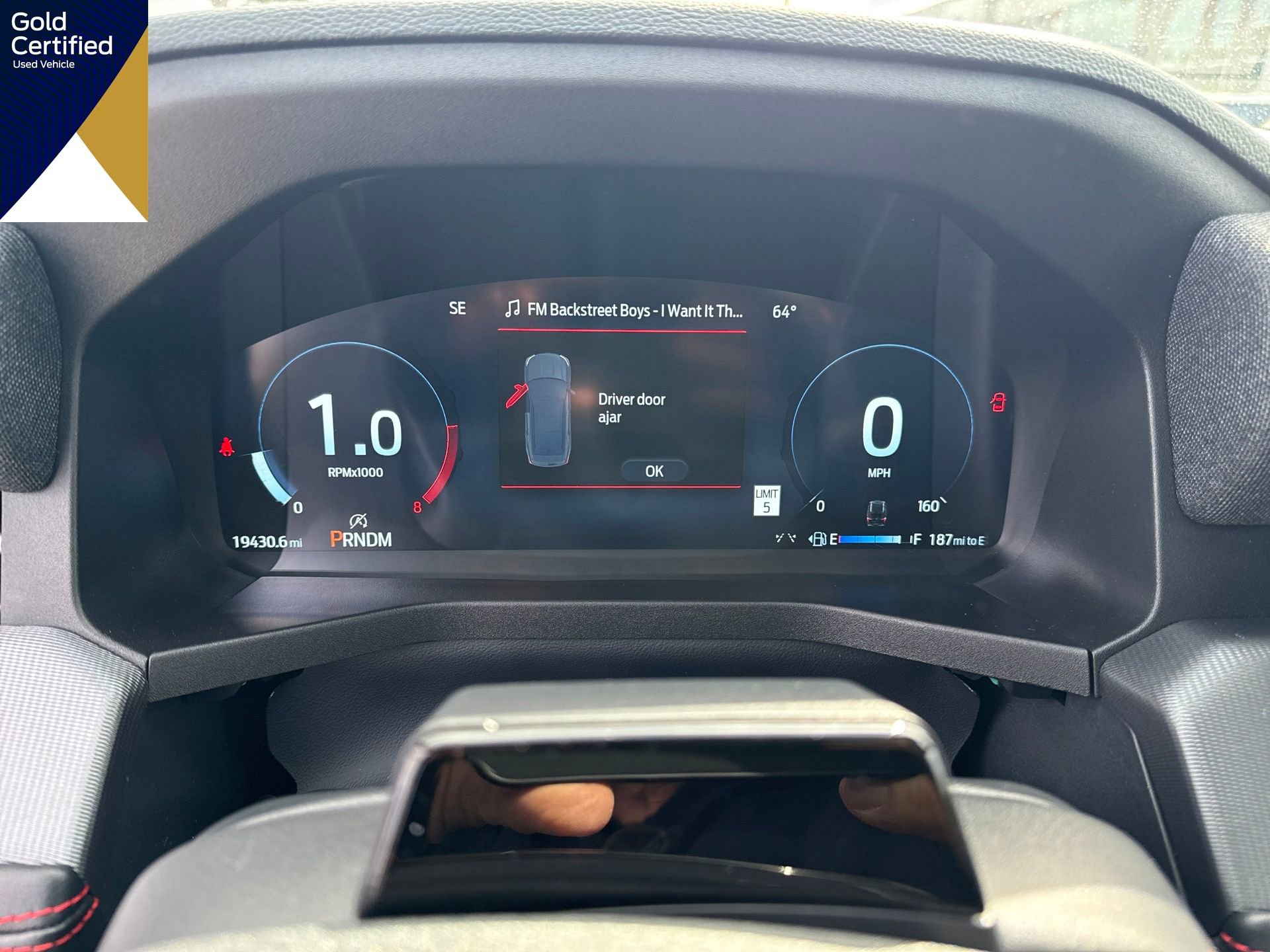 Certified 2025 Ford Explorer ST image 20