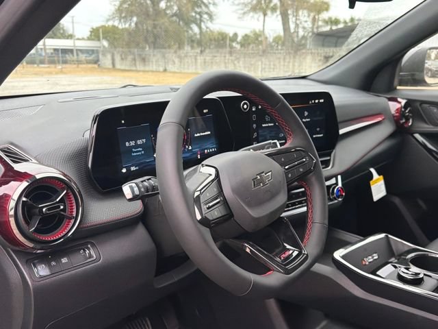 New 2026 Chevrolet Equinox RS FWD image 23