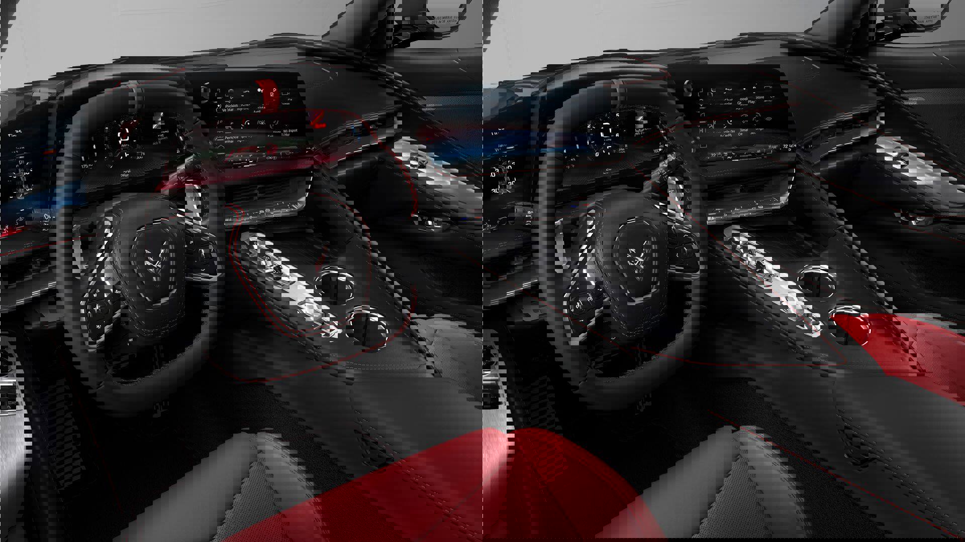 New 2026 Chevrolet Corvette Stingray Coupe w/ 1LT image 35