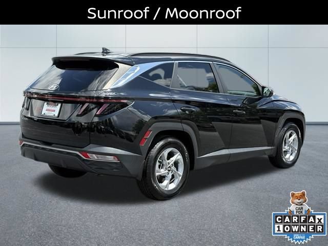 Used 2022 Hyundai Tucson SEL FWD video 3