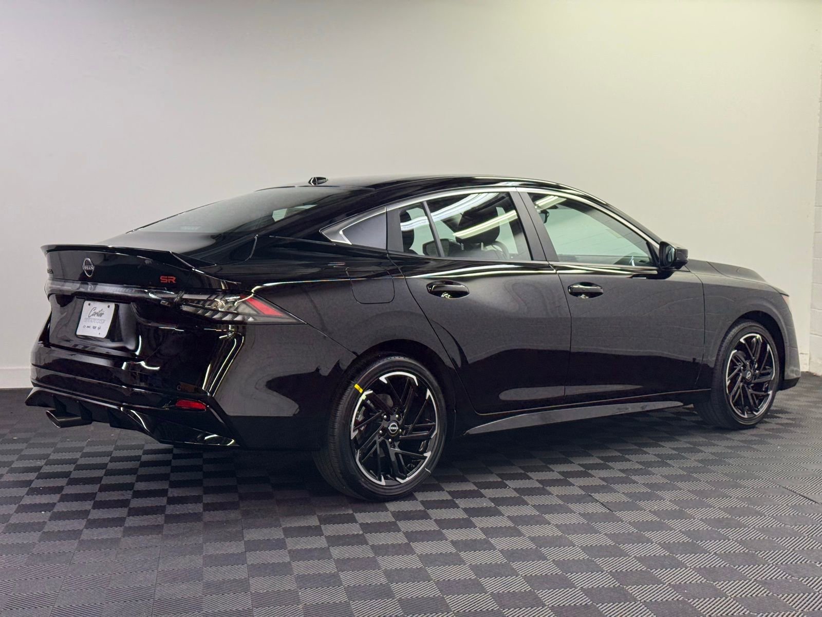 New 2026 Nissan Sentra SR image 2