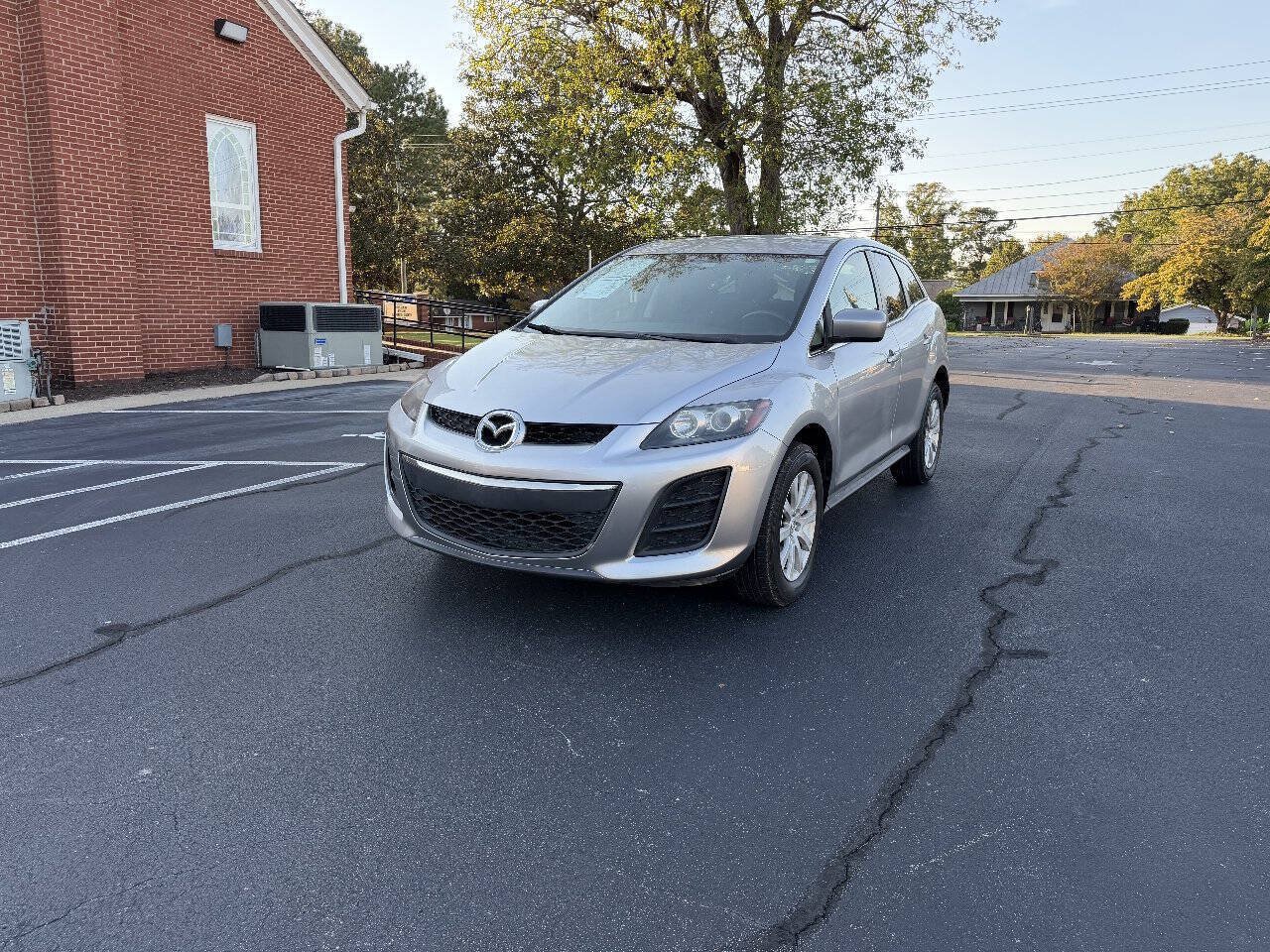 Used 2011 MAZDA CX-7 i Sport