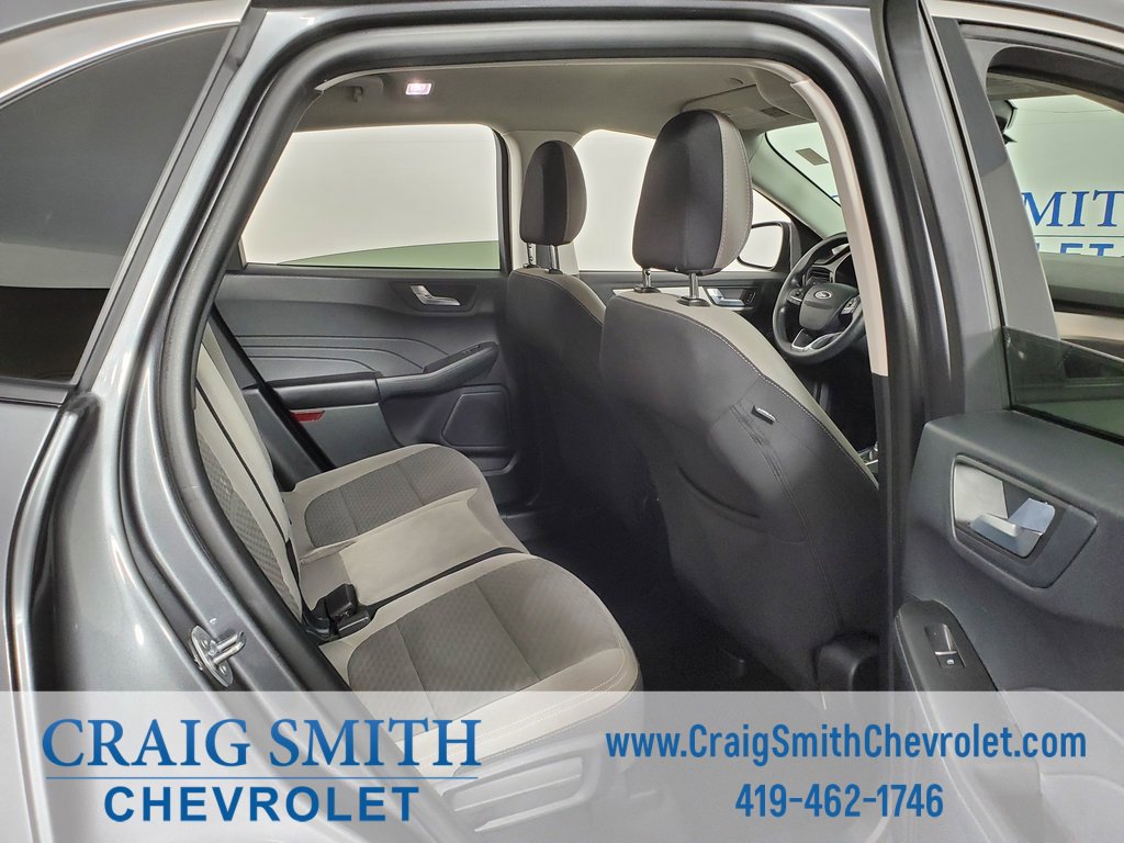 Used 2021 Ford Escape SE image 33