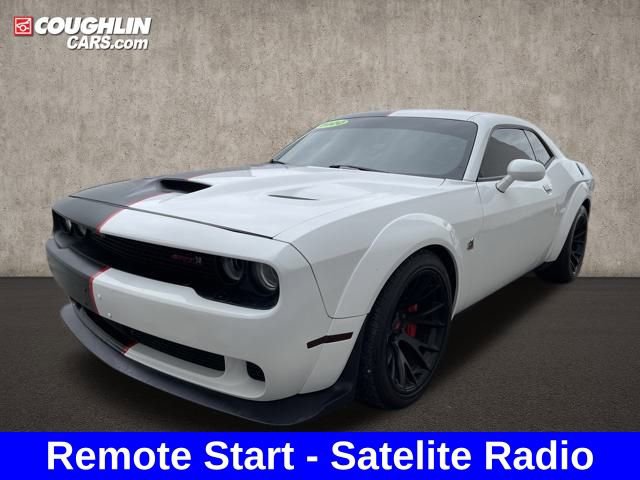 Used 2020 Dodge Challenger R/T Scat Pack image 4