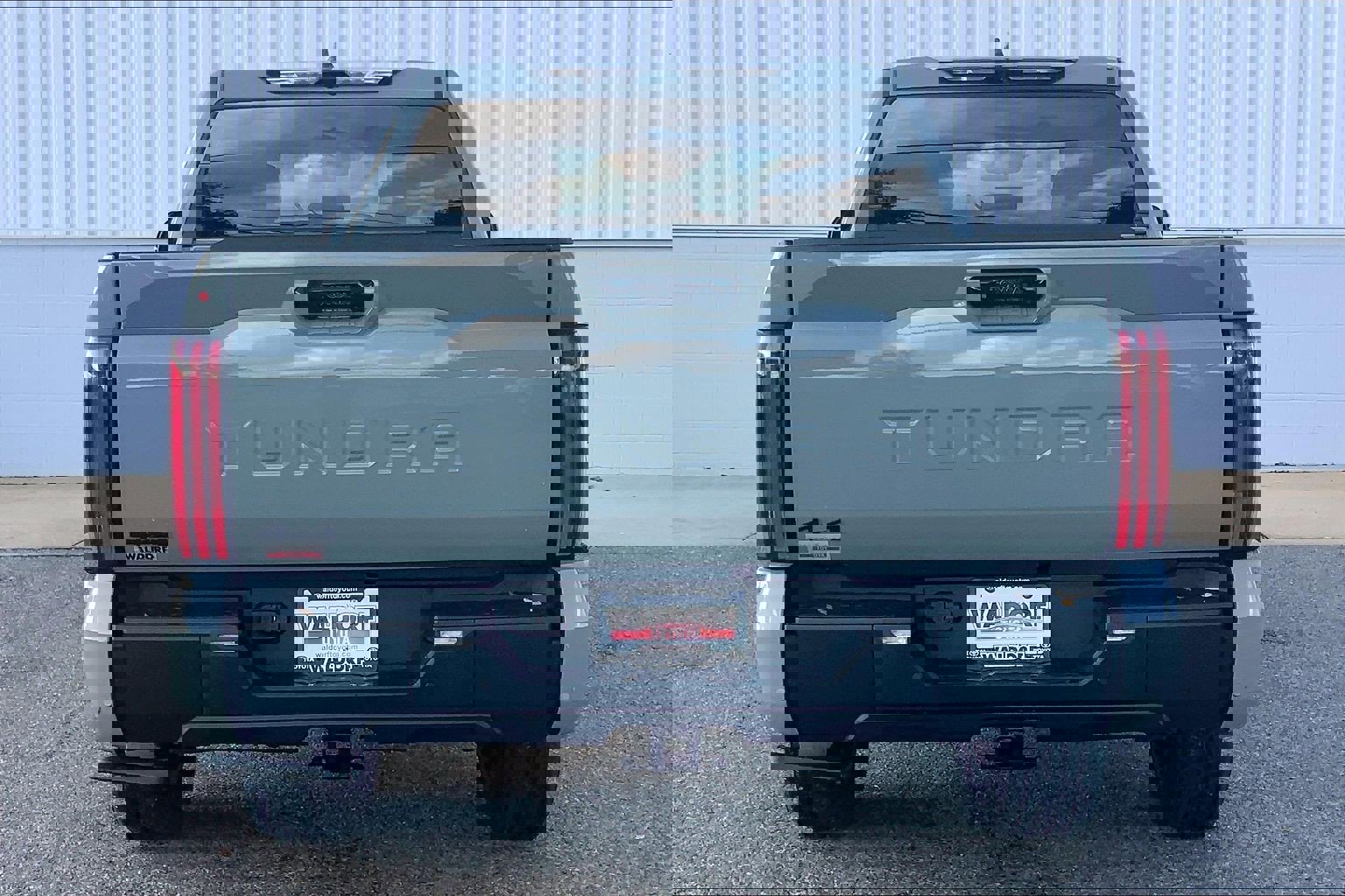 New 2026 Toyota Tundra Limited image 5