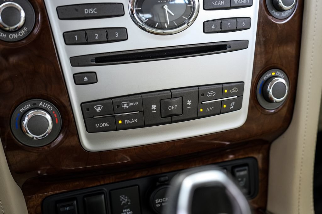 Used 2019 INFINITI QX80 Luxe RWD image 30