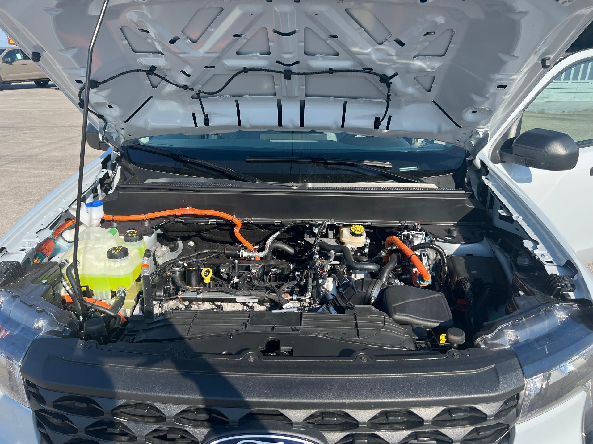 New 2026 Ford Maverick XLT FWD image 23