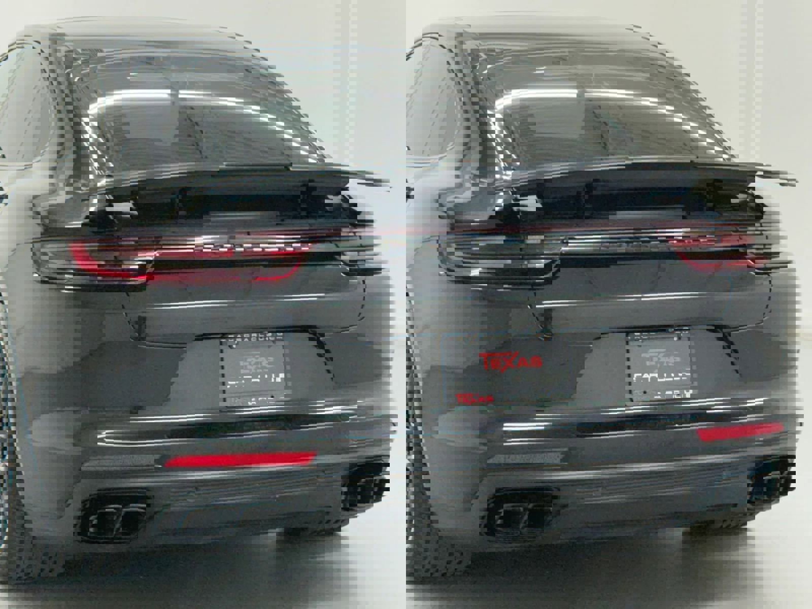 Used 2017 Porsche Panamera Turbo w/ Sport Chrono Package image 38