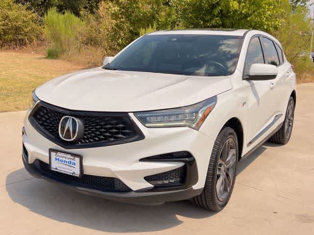 Used 2020 Acura RDX A-Spec w/ Technology Package FWD image 2