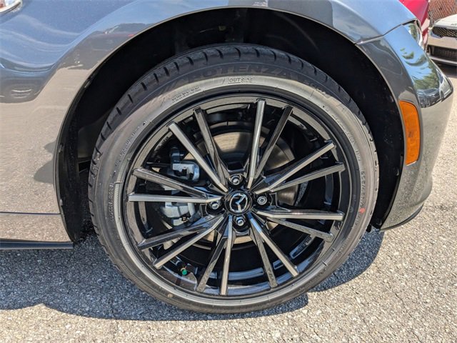 New 2025 MAZDA MX-5 Miata RF Grand Touring w/ Weather Package image 11