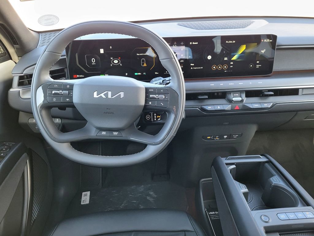 New 2026 Kia EV9 Land w/ Nightfall Edition Package image 11