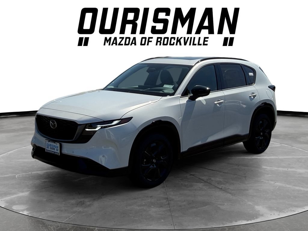 New 2026 MAZDA CX-5 2.5 S w/ Premium Plus Package AWD/4WD image 2