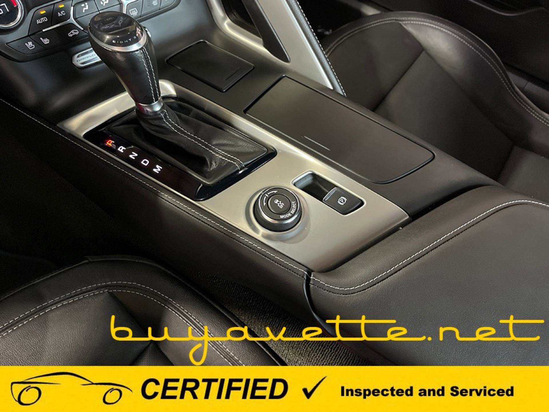 Used 2017 Chevrolet Corvette Grand Sport RWD image 17