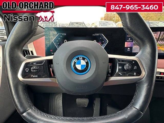 Used 2023 BMW iX xDrive50 w/ Premium Package AWD/4WD image 23