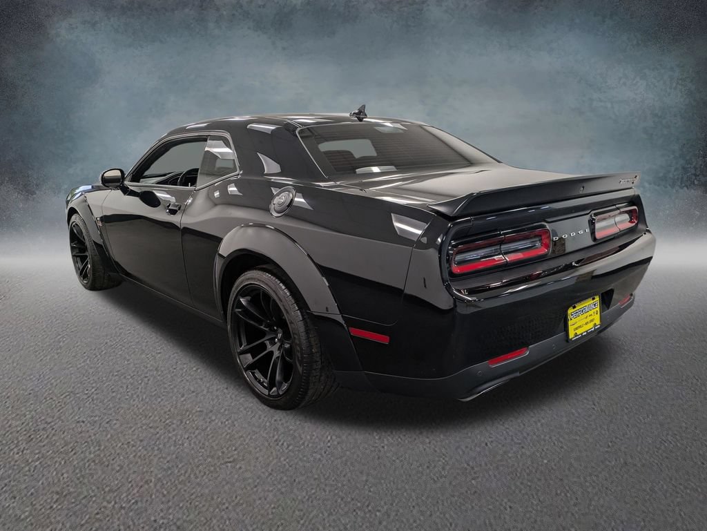 Used 2023 Dodge Challenger R/T Scat Pack RWD image 6