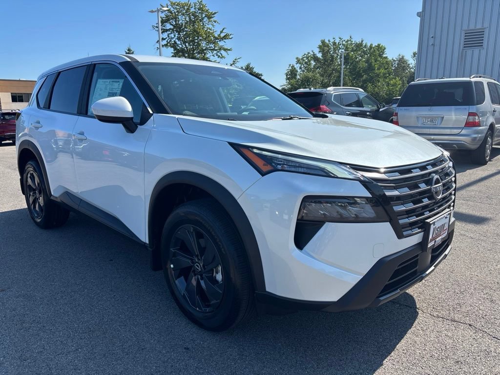 New 2026 Nissan Rogue SV w/ Cold Weather Package AWD/4WD image 3