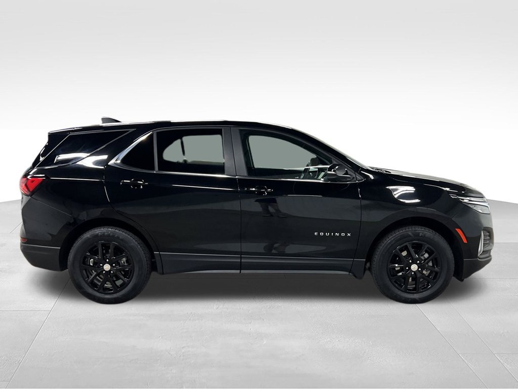 Certified 2024 Chevrolet Equinox LT AWD/4WD image 2