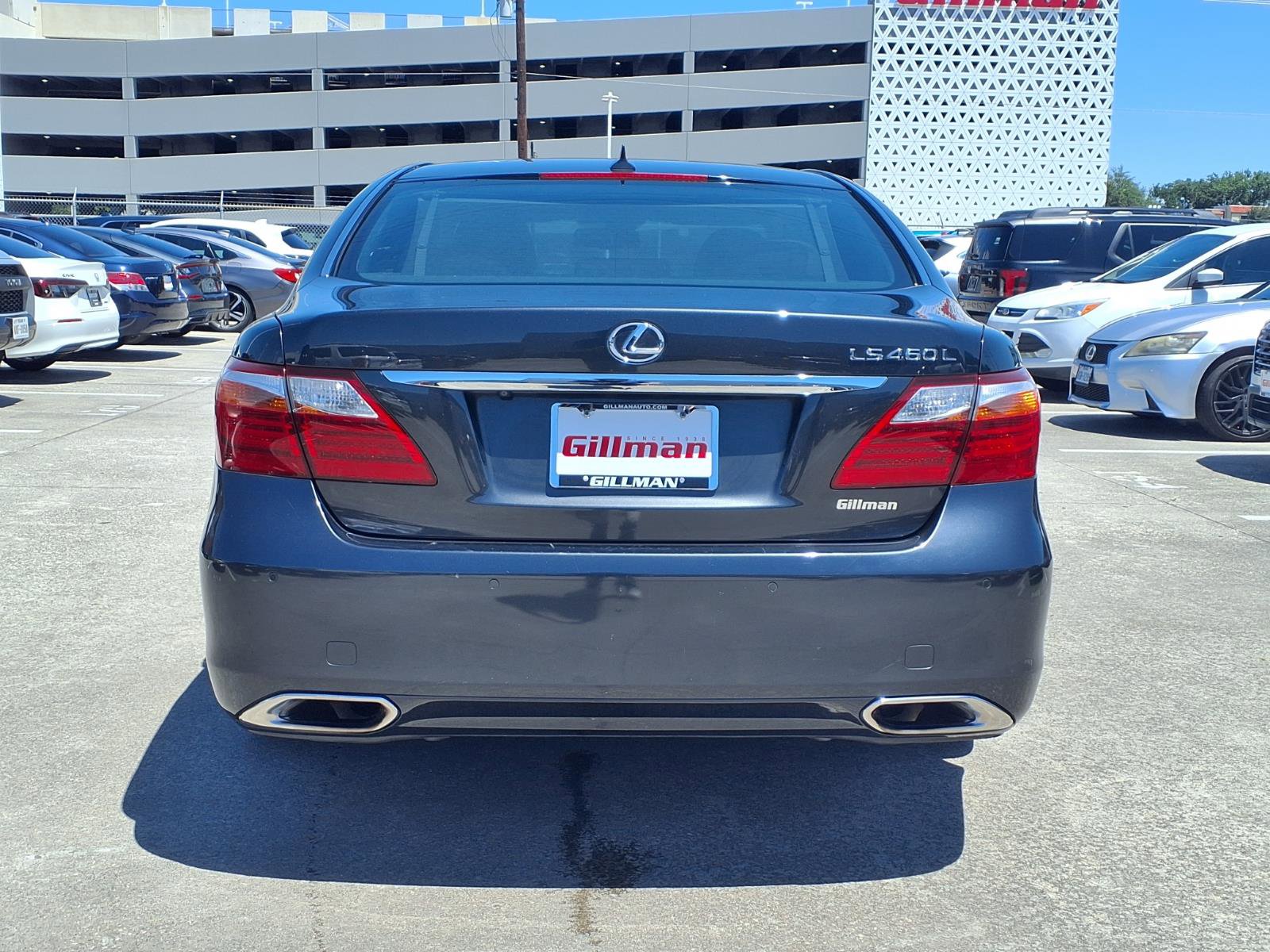 Used 2011 Lexus LS 460 L w/ Luxury Pkg RWD image 6