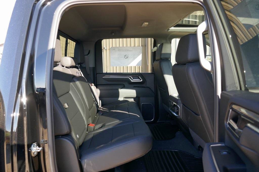 New 2026 Chevrolet Silverado 2500 LTZ w/ LTZ Plus Package image 15