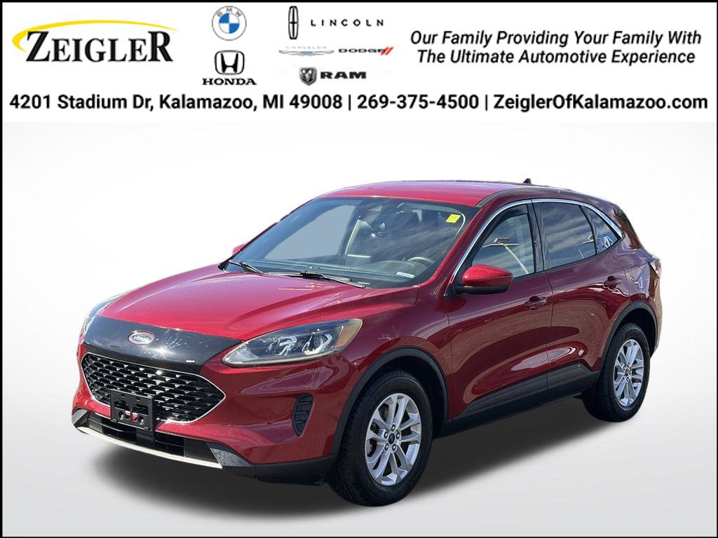 Used 2020 Ford Escape SE