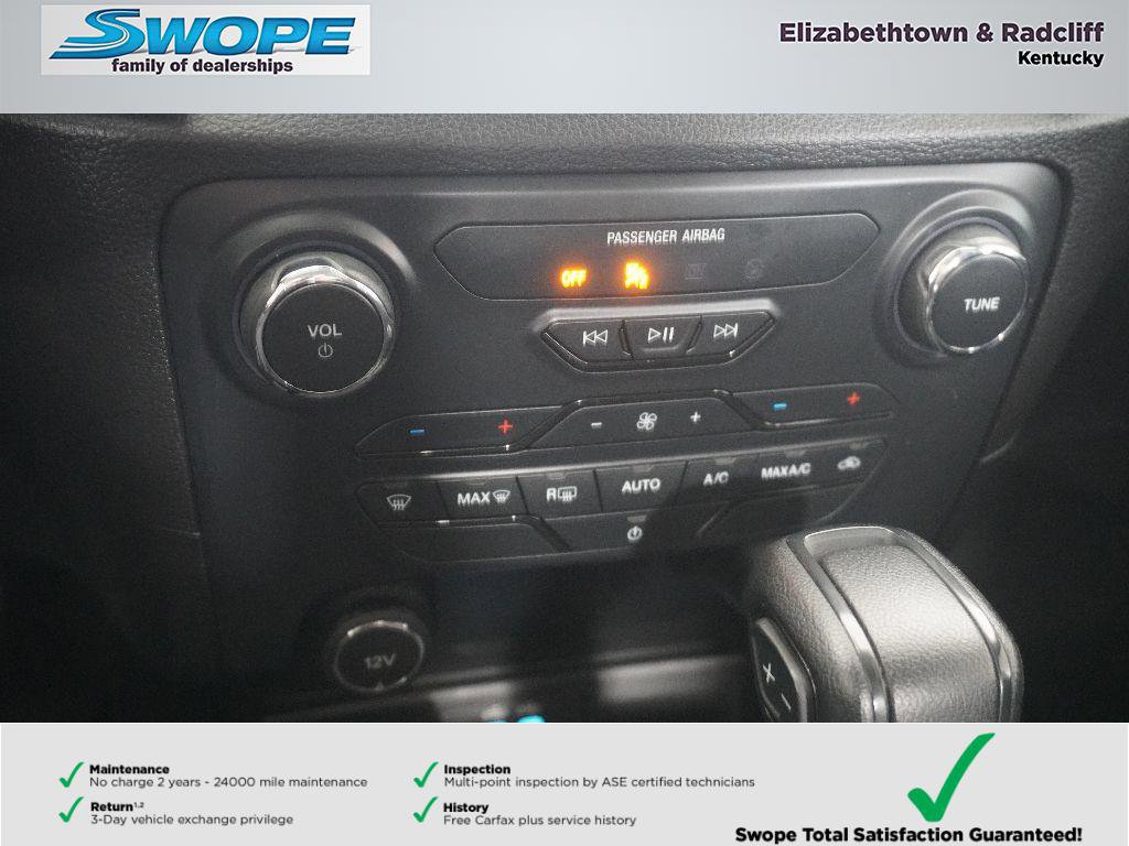 Used 2021 Ford Ranger XL w/ Equipment Group 101A High RWD image 20
