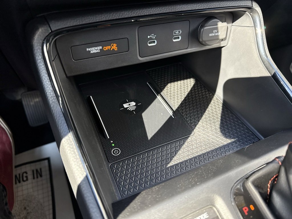 New 2026 Honda CR-V Sport Touring image 24