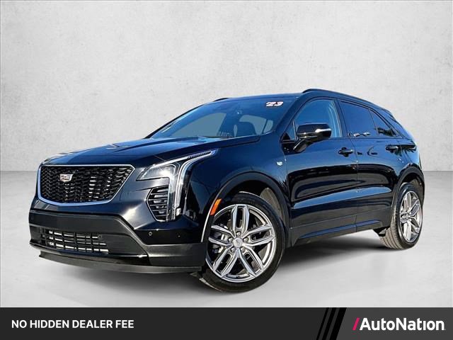 Used 2023 Cadillac XT4 Sport FWD image 1