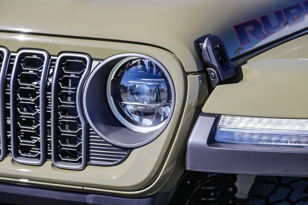 New 2026 Jeep Gladiator Rubicon AWD/4WD image 5