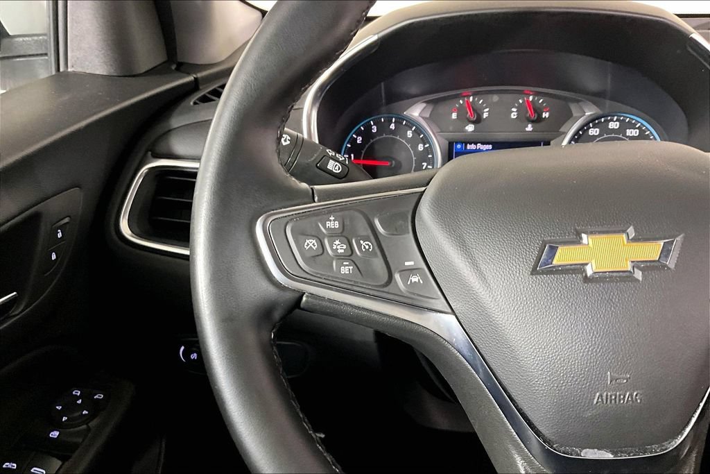 Used 2024 Chevrolet Equinox LT AWD/4WD image 18